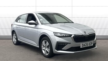 Skoda Scala 1.0 TSI 95 SE Edition 5dr Petrol Hatchback